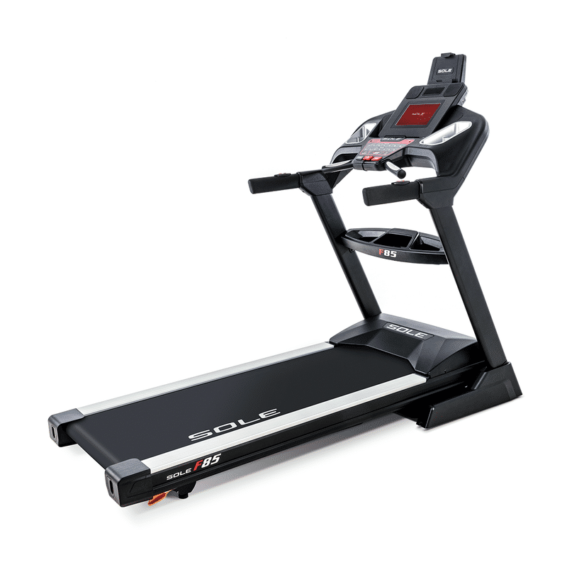 Boost your fitness with a high-performance treadmill. Perfect for walking, jogging, or running, featuring adjustable speed, incline, and cushioned deck for a comfortable workout.