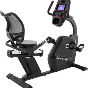 Enjoy a low-impact, comfortable workout with a recumbent bike. Ideal for all fitness levels, it offers ergonomic seating, adjustable resistance, and a smooth cycling experience for improved cardiovascular health