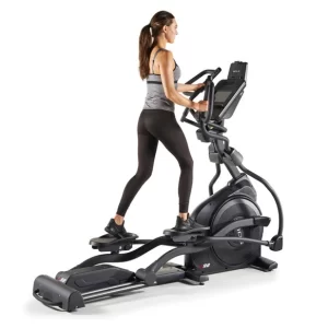 Enhance your cardio workout with an elliptical bike. Low-impact, full-body exercise, perfect for home gyms. Adjustable resistance, comfortable design, and smooth motion for effective fitness
