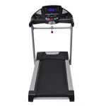 Stay active with the Treadmill Machine—perfect for walking, jogging, or running with adjustable speed, incline, and workout programs. Ideal for home fitness and cardio training