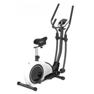 Get a total body workout with the Elliptical Bike—combining the motion of cycling and elliptical training for low-impact cardio, strength, and endurance. Ideal for home or gym use