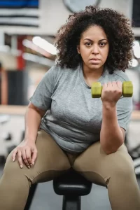 10-Min HIIT for Busy Moms