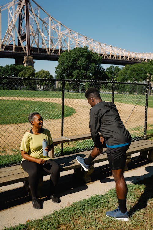 How to Stay Fit in Your 40s