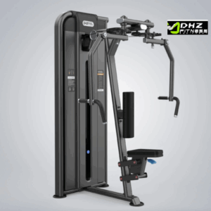pin loaded equipment